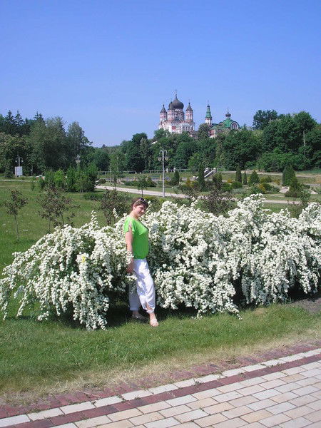 Оля Евтушенко