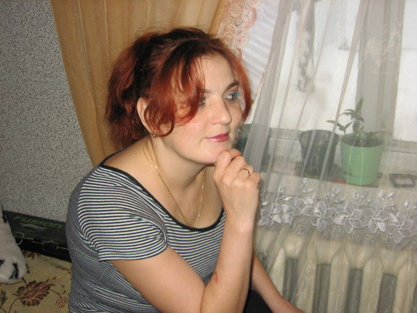 Ольга Жигалова