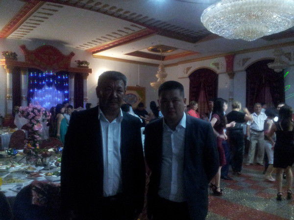 Нуржан Орахатов