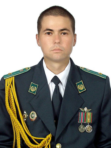 Александр Глембоцкий