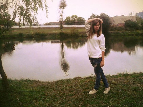 Даша Пасечник