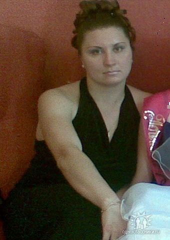 Юлия Лисёнок