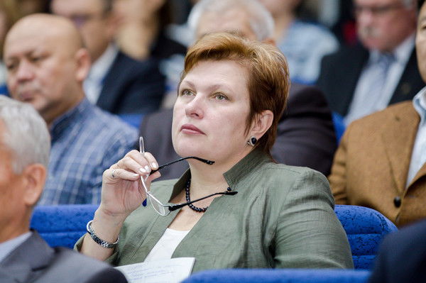 Ирина Манжелей