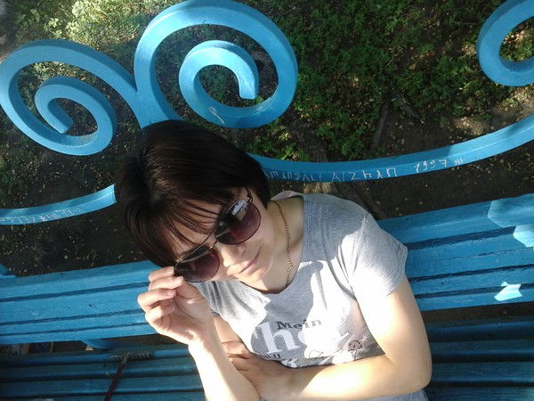 Меруерт Жаксыманова