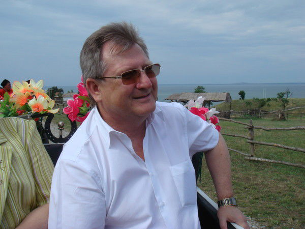 Владимир Волчихин