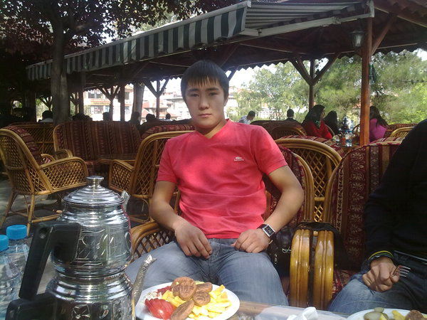 Жантлек Кенжетаев