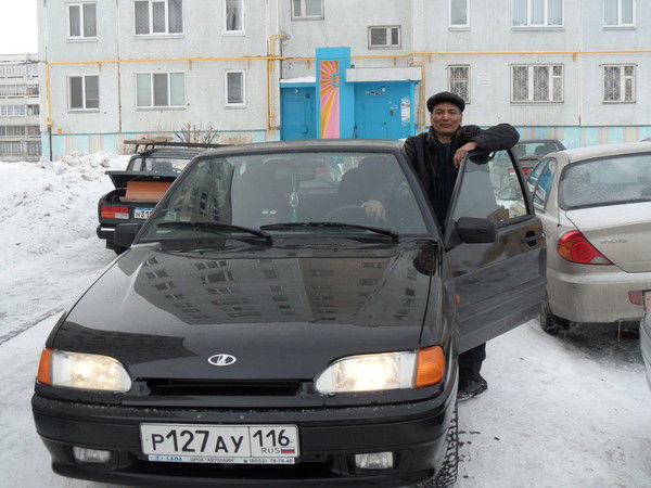 Усар Курбанов