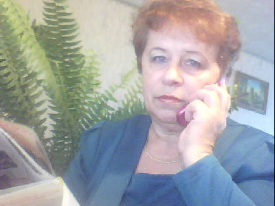 Евгения Барбутько(Мелех)