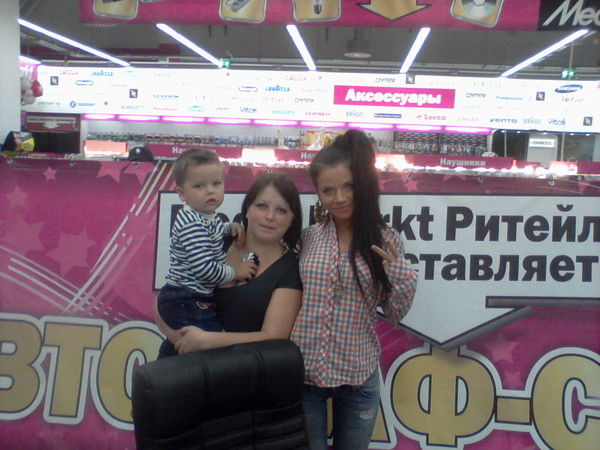 Лена Волчкова