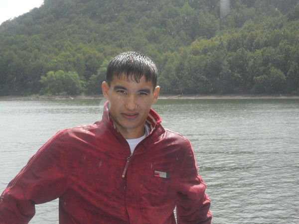 Тимур Жантурганов