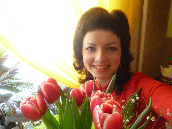 Наталья Лопатникова