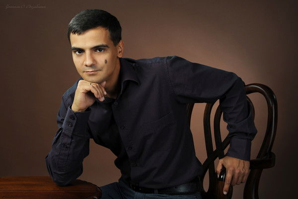 Степан Соколов