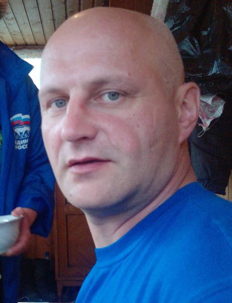 Александр Романов