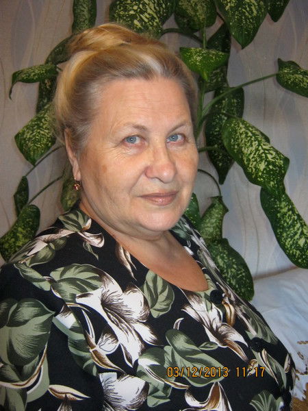 Cветлана Понкратова