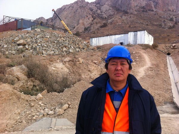 Нурлан Кокоев