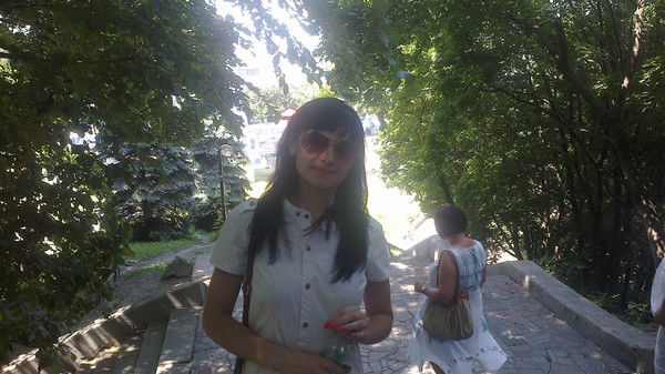 Светлана Остання