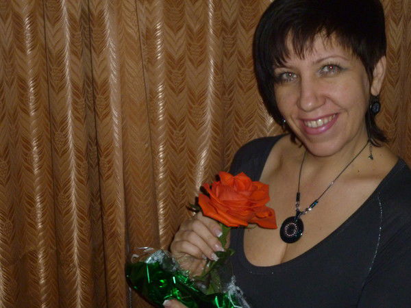 Елена Потылицына