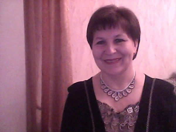 Светлана Винокурова