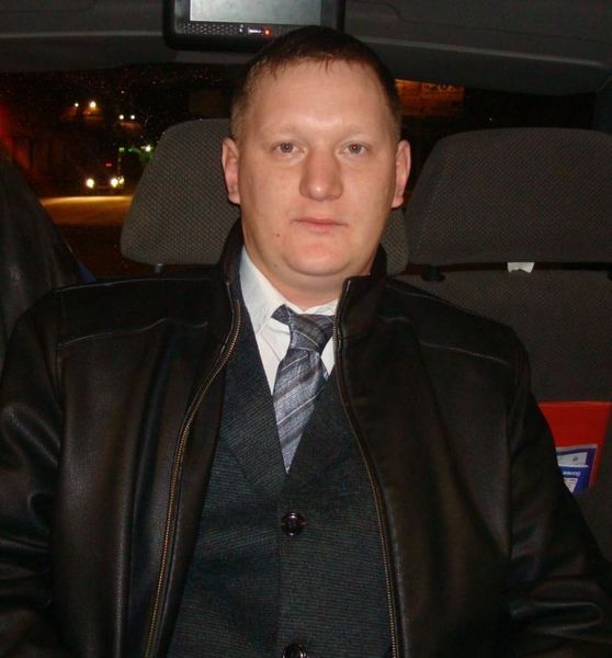 Евгений Савинский