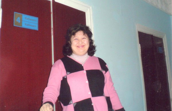 Рауза Кошкумбаева