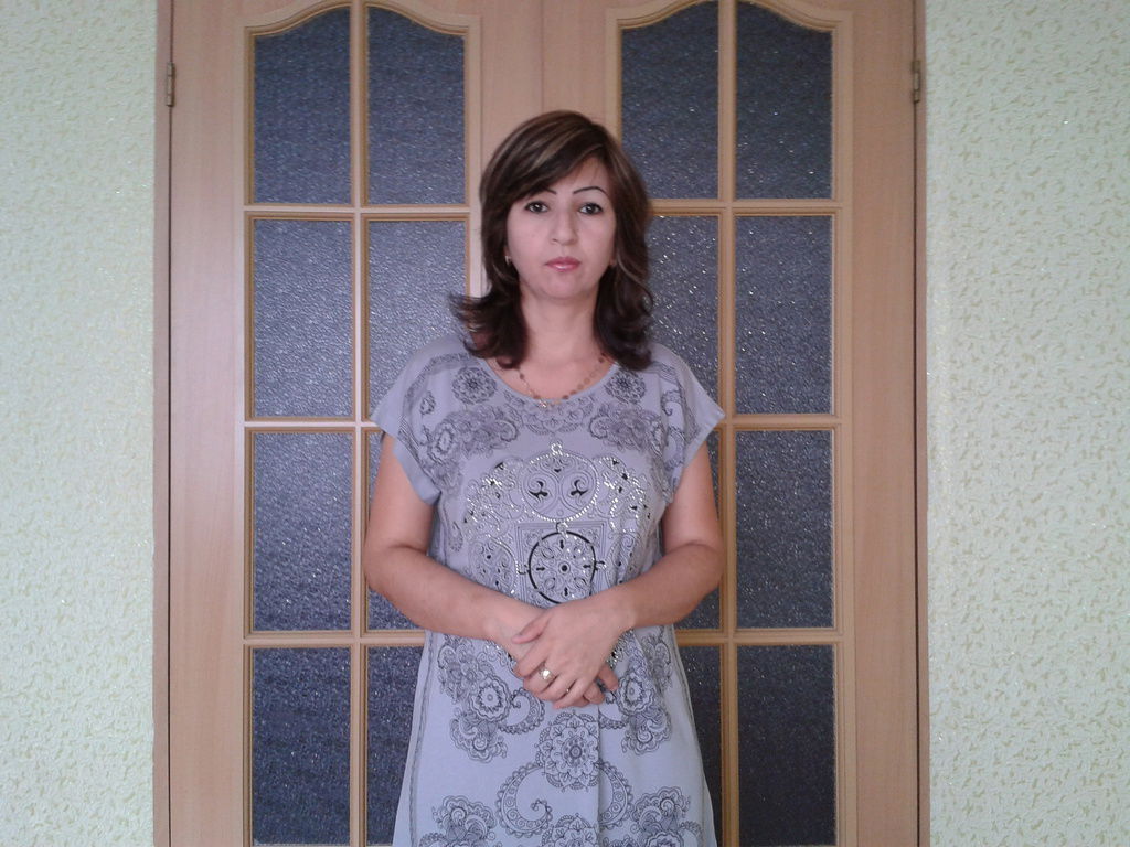 Хосият Камолова