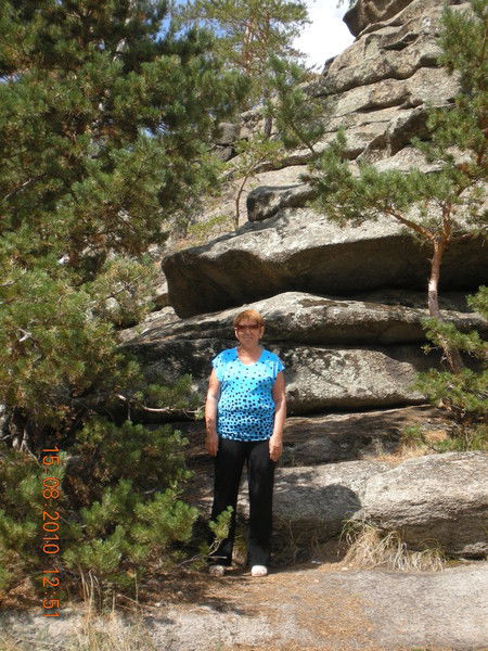 Фаина Тналина