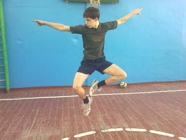 Серёга Черкашин