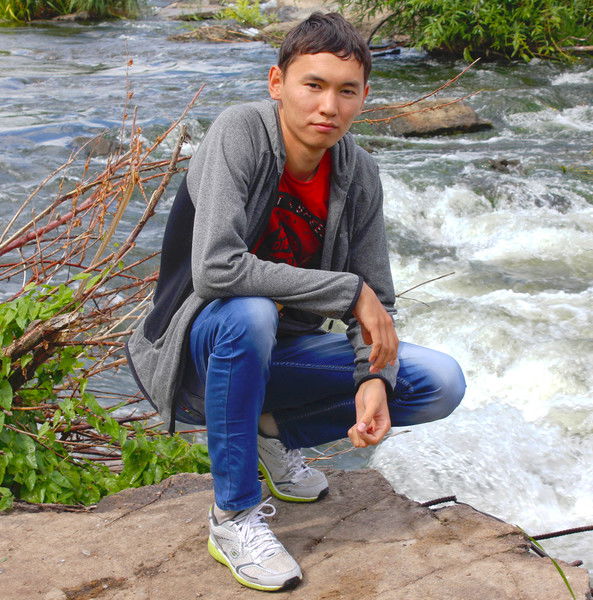 Тулегенов Ербосын