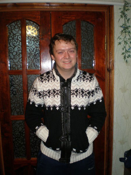 Саша Сташук