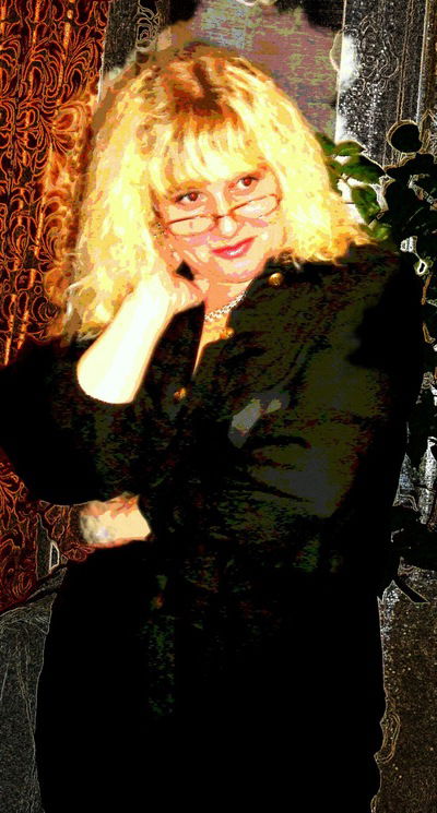 Марина Букреева