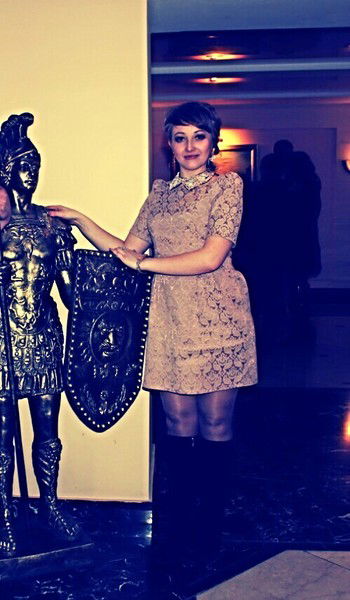 Ксения Елистратова