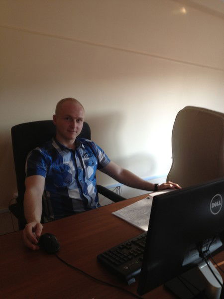 Сергей Шорохов