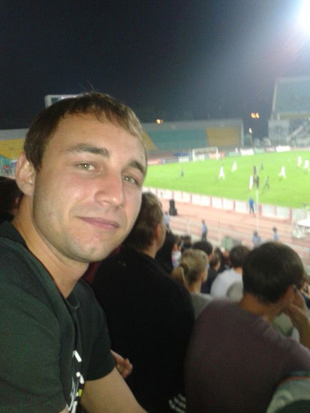 Александр Беляев