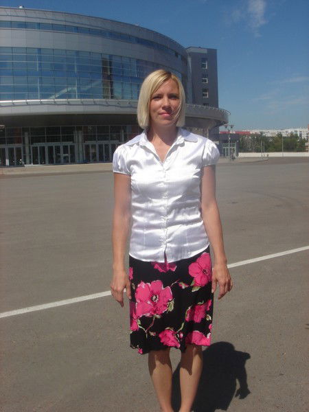 Анжелика Нигматуллина