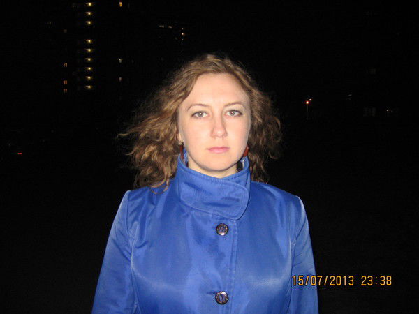 Светлана Салихова