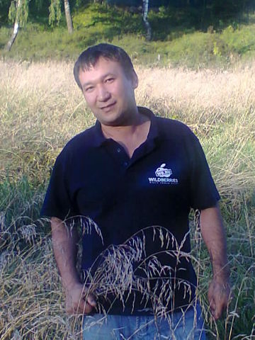 Abdugani Halilov