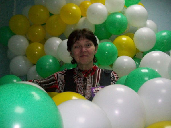 Раиса Кравцова