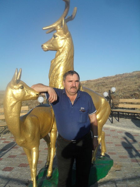 Юрий Баранов