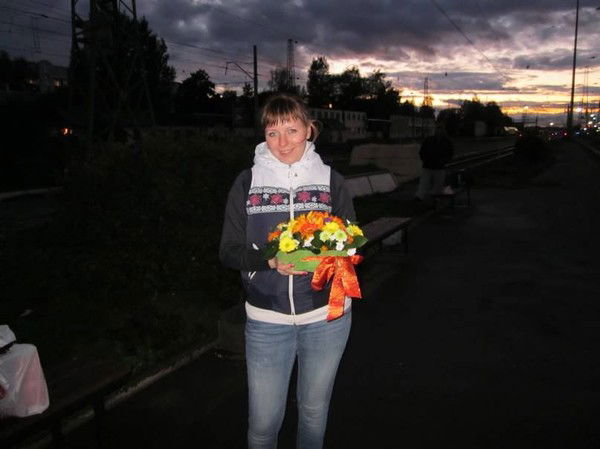 Алина Саченко