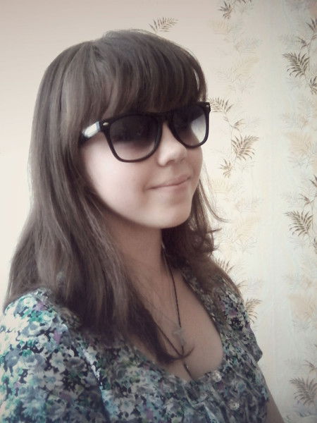 Анастасия Чередова