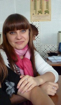 Ольга Тишкова