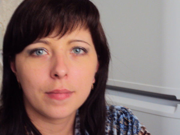 Ольга Михалицына