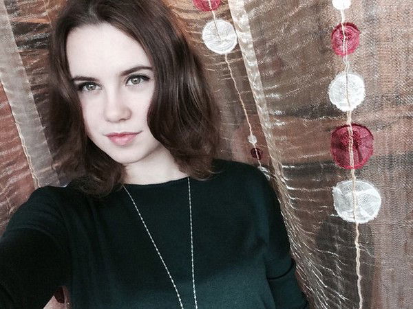 Анастасия Ромащенко