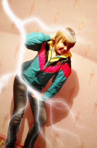 Анастасия Савченко