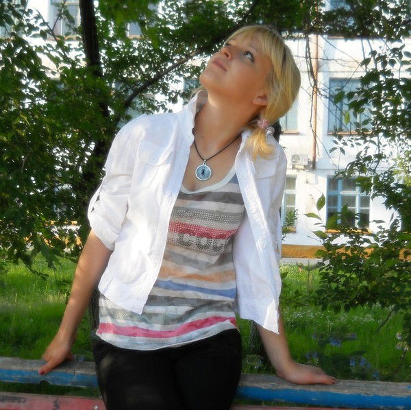 Катюша Нечистик