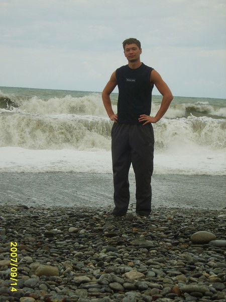 Александр Калягин