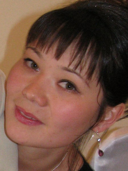 Наталья Кан