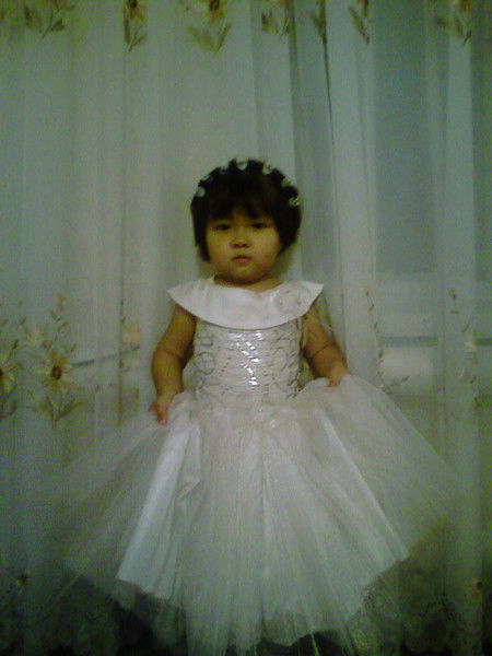 Капышева Тенлик