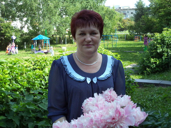 Галина Белая