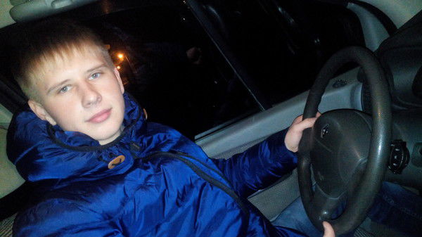 Артём Распопов